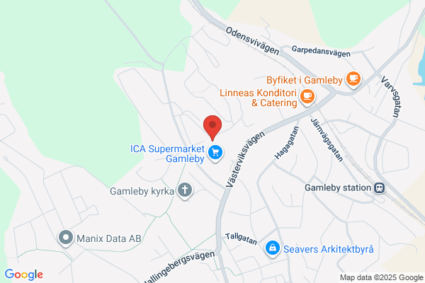 Butik Blomstra i Gamelby AB