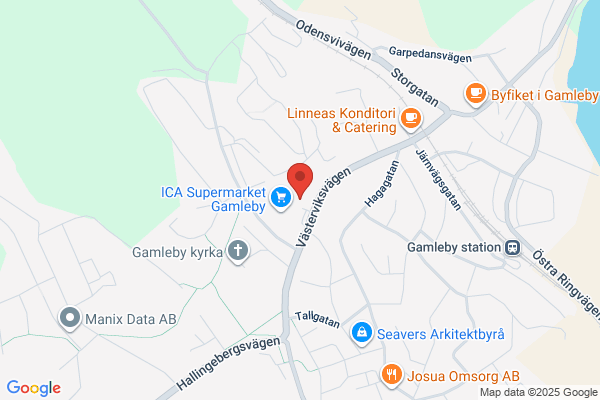 Gamleby Begravningsbyrå