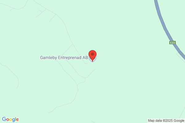 Gamleby Entrepenad