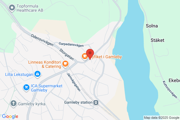 Sjukgymnastiken i Gamleby