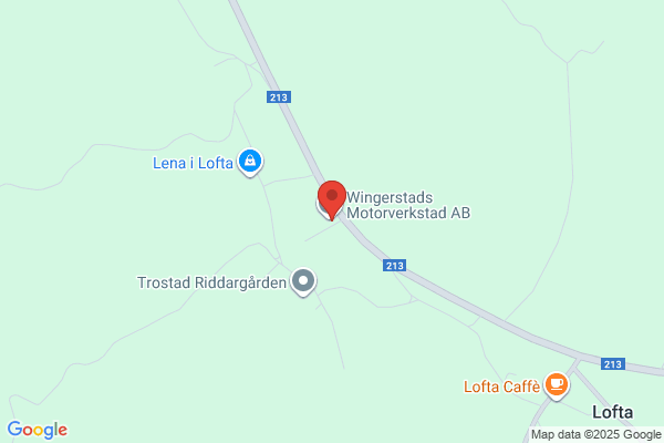 Wingerstads Motorverkstad AB