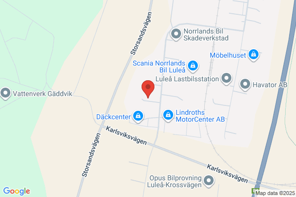 Luleå Markanläggning AB