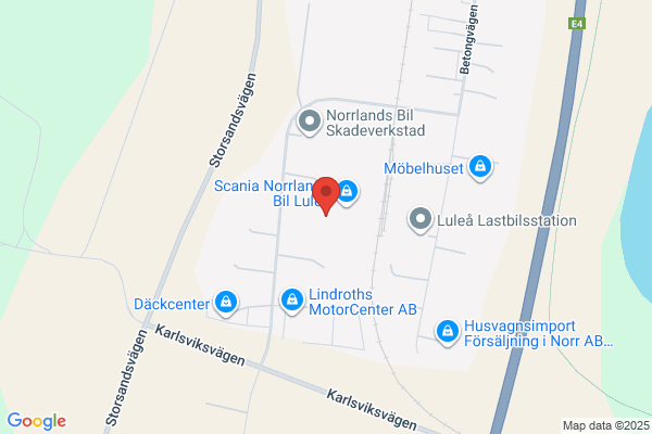 Norrlands Bil Tunga Fordon