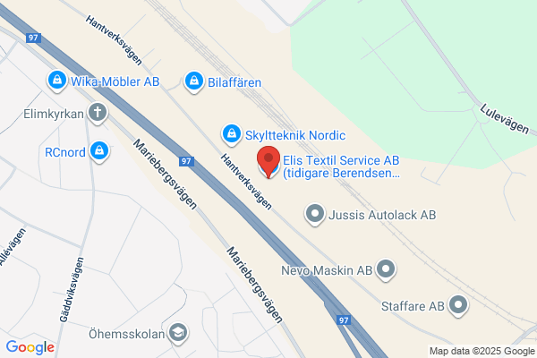 Berendsen Textil Service AB
