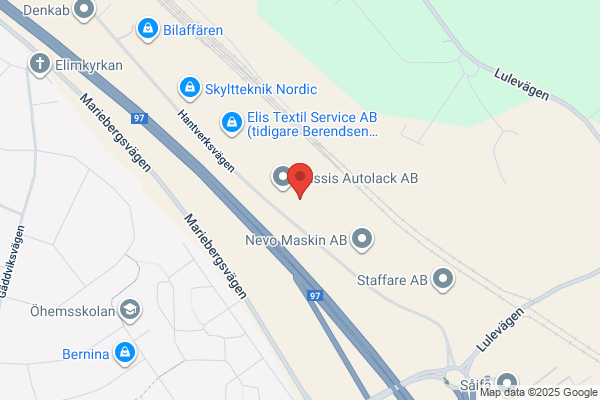 Luleå Bandtransport & Miljöservice AB