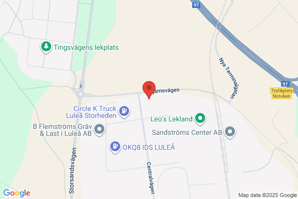 Luleå Industrilackering AB