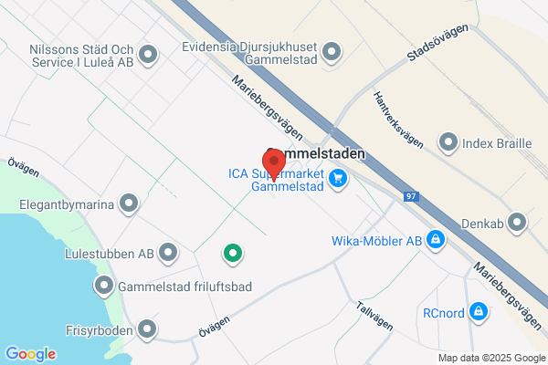 Gammelstads Badhus