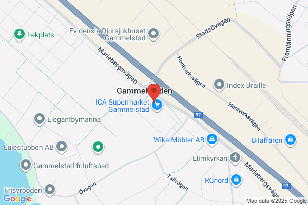 Gammelstads Pizzeria