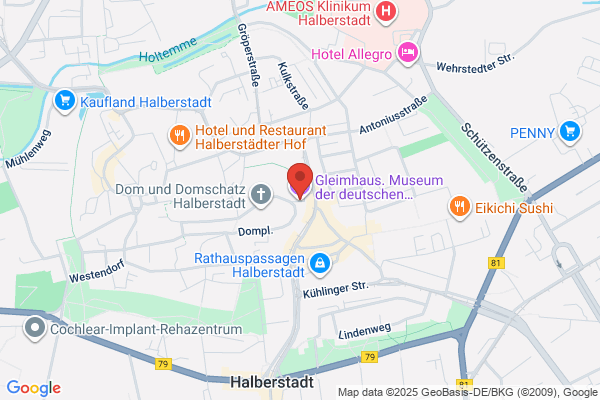 Gleim AB