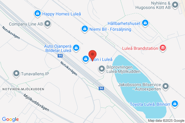Grönbergs Maskin & El AB
