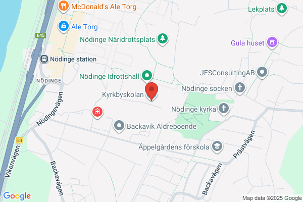 Kyrkbyskolan