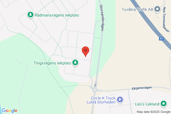 Luleå Rörservice AB