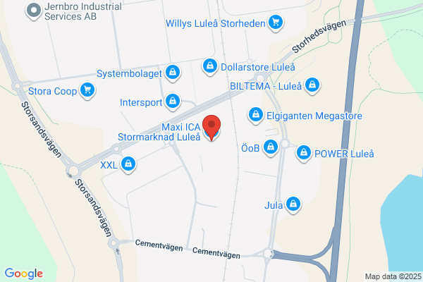 Maxi ICA Stormarknad