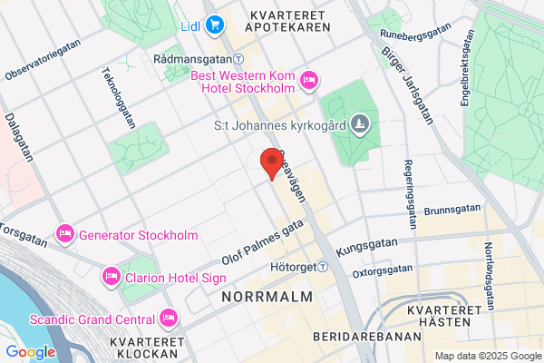 Myrorna - Frälsningsarmén