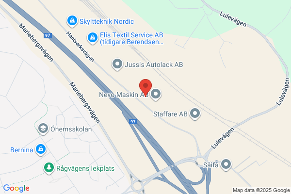Nevo Maskin AB