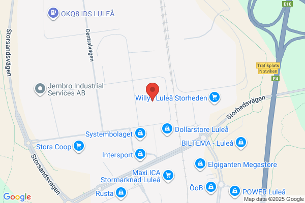 Storhedens Konditori AB