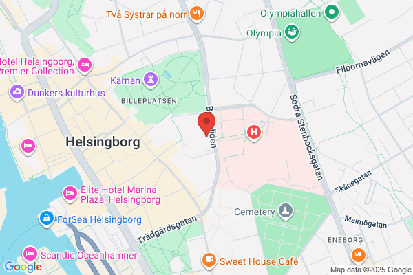 Perukgalleriet I Helsingborg AB