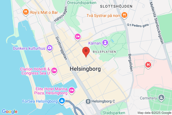 Borgelins Fastighetsbyrå