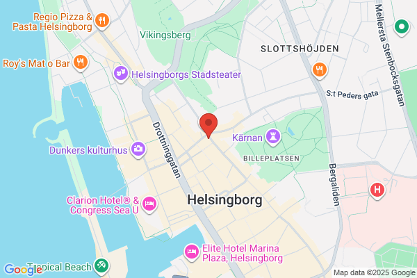 Jacob Hansens Hus AB