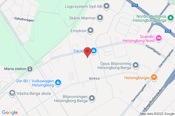 Pro-Konsult i Helsingborg AB