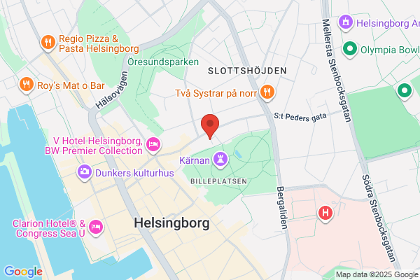 Slottshagskyrkan Helsingborgs Baptistförsamling