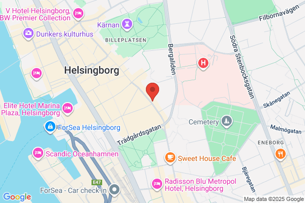 Slottshöjdens Begravningsbyrå AB