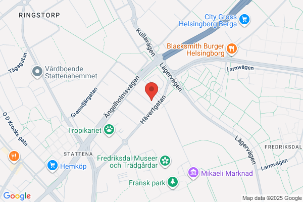 Djurriket i Helsingborg