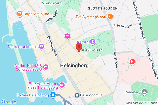 Familjeterapeuterna Syd AB