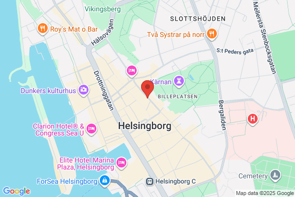 Fast Gamlegård i Helsingborg AB