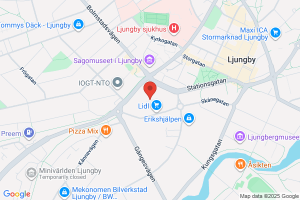 Fastighetsbolaget Sjö & Crona i Höganäs AB