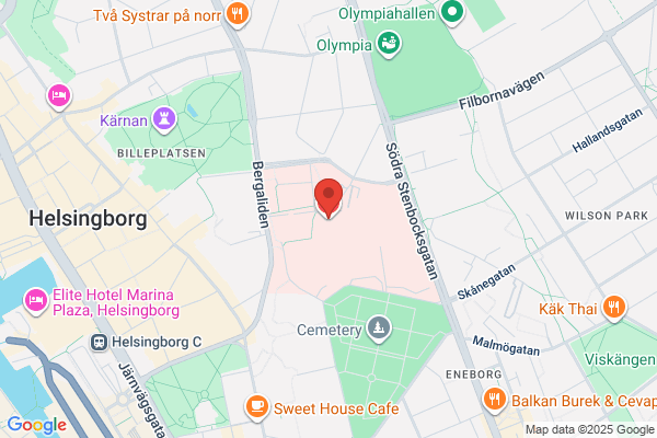 Helsingborgs Lasarett