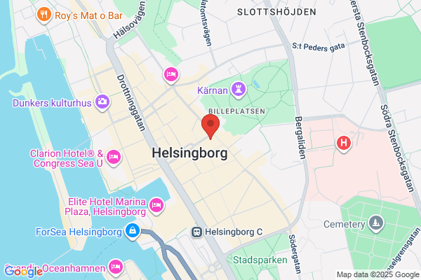 Mollbergs Matsal