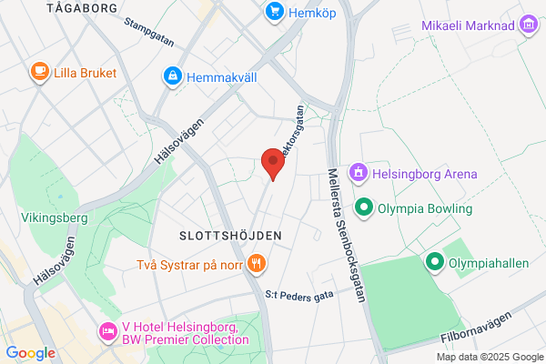 Slottshöjdens Fotklinik AB