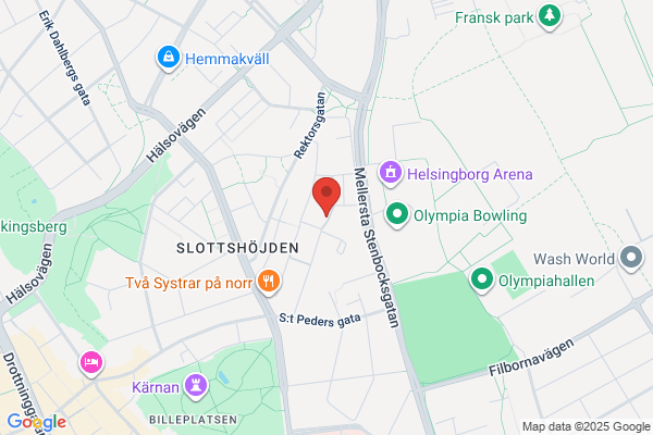 Slottshöjdens Skola