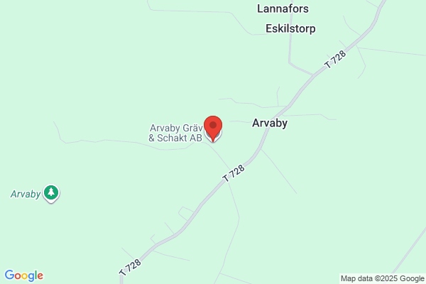 Arvaby Gräv & Schakt AB