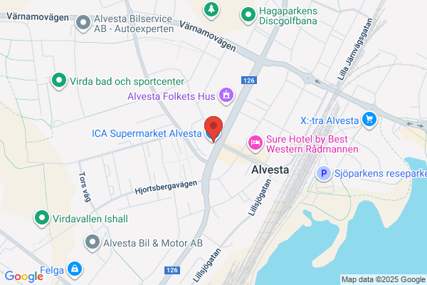 ICA Supermarket