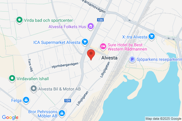 Allbo & Alvesta Begravningsbyrå