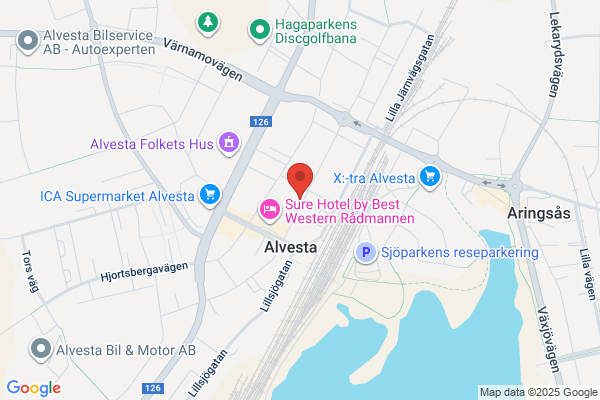 Alvesta Bok & Pappershandel