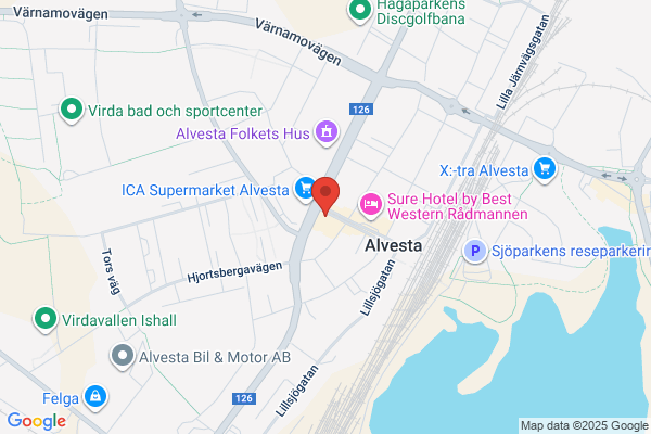 Apoteket Svanen