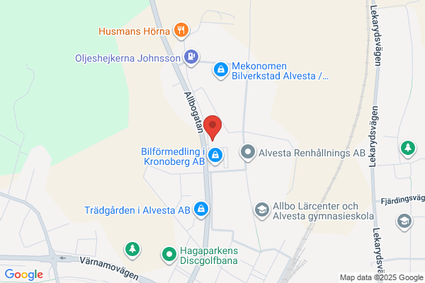 Farmartjänst Alvesta Ek.för