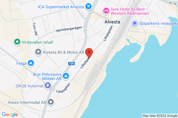 PMT Svarv & Fräs AB