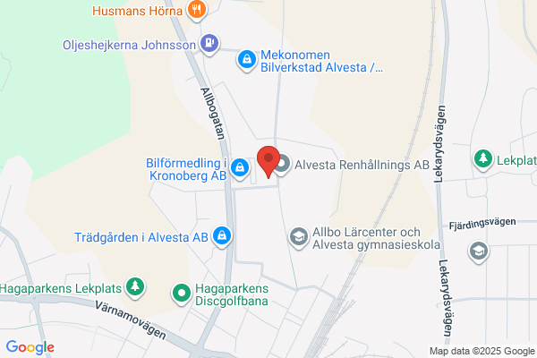 Alp Entreprenad