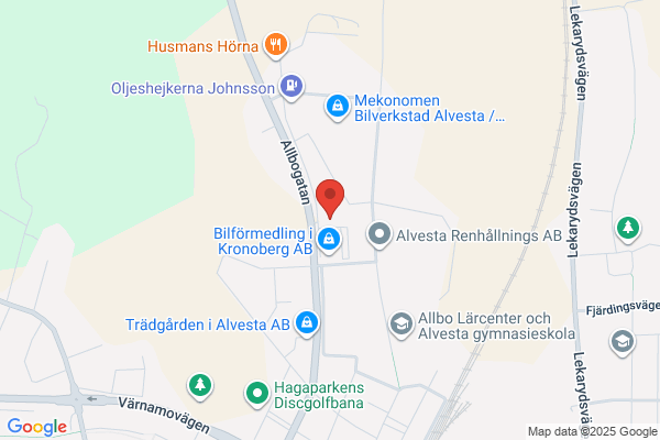Alvesta Bildelar / Bildelsspecialisten
