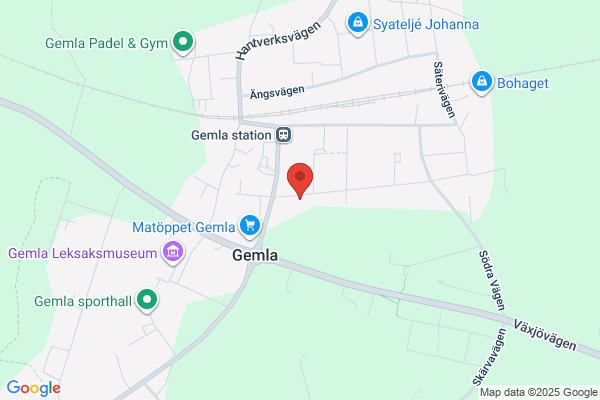 Alvesta Gardin & Sömnad