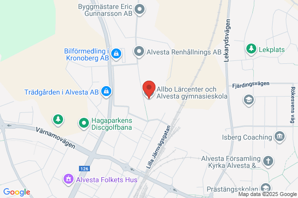 Alvesta Gymnasieskola