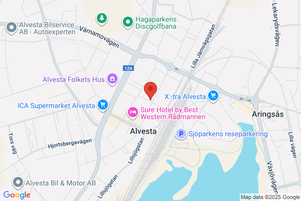 Alvesta Hembageri