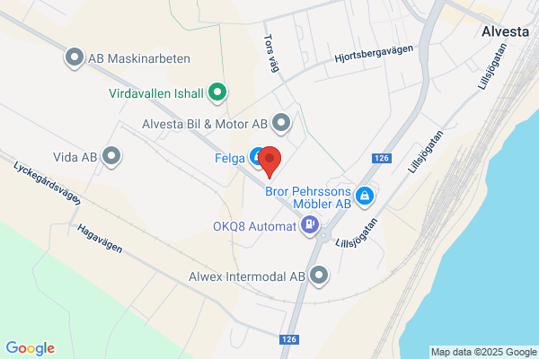 Alvesta Hus & Trädgårdsservice AB