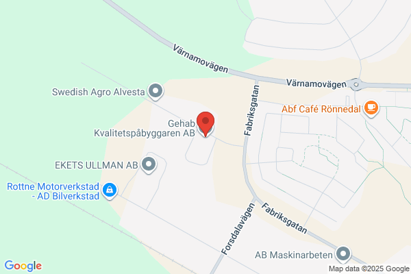 Alvesta Kranuthyrning AB Pierre Gustafsson