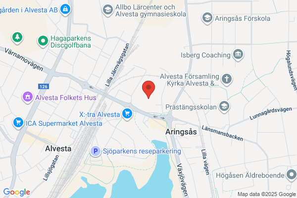 Alvesta Rekond