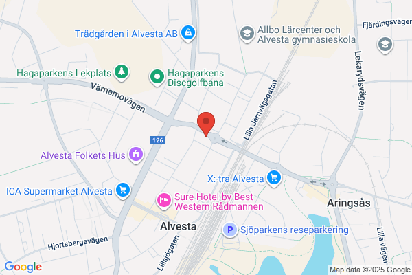 Alvesta Revisionsbyrå AB